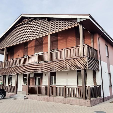Bortnichi Village Kiew Exterior foto