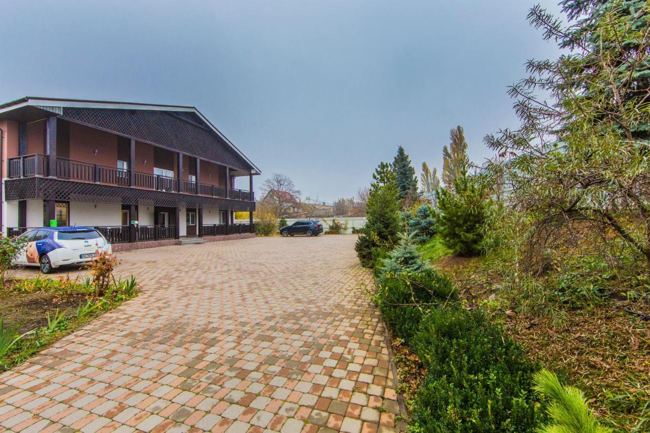 Bortnichi Village Kiew Exterior foto